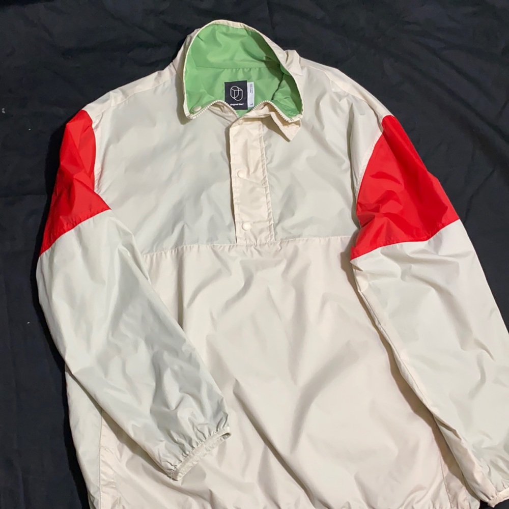 Forever 21 Windbreaker